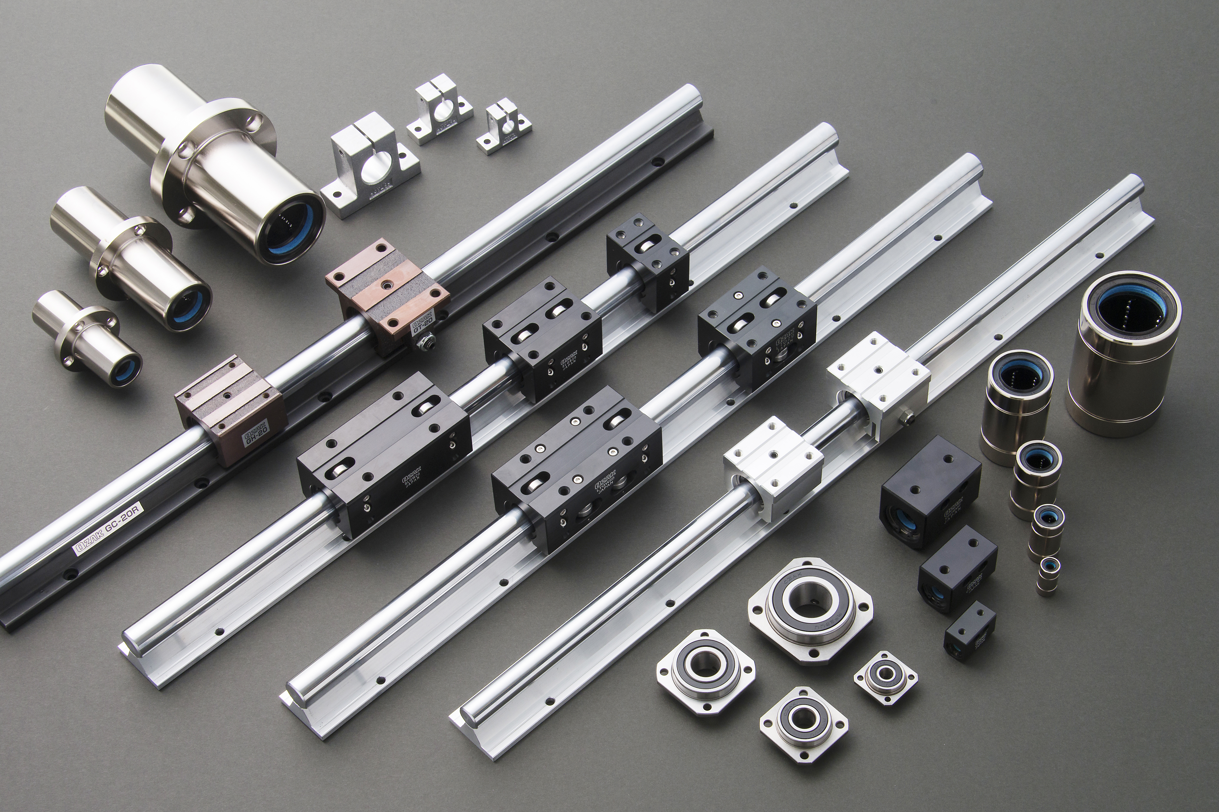 LINEAR BEARINGS TERASHI SANGYO co. Ltd